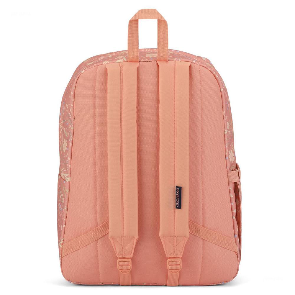 JanSport SuperBreak® Plus School Backpacks Rose | AU_JS379