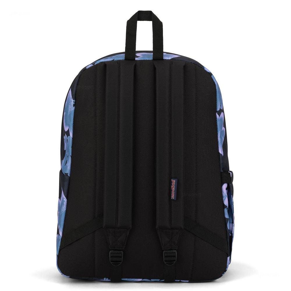 JanSport SuperBreak® Plus School Backpacks Navy | AU_JS430