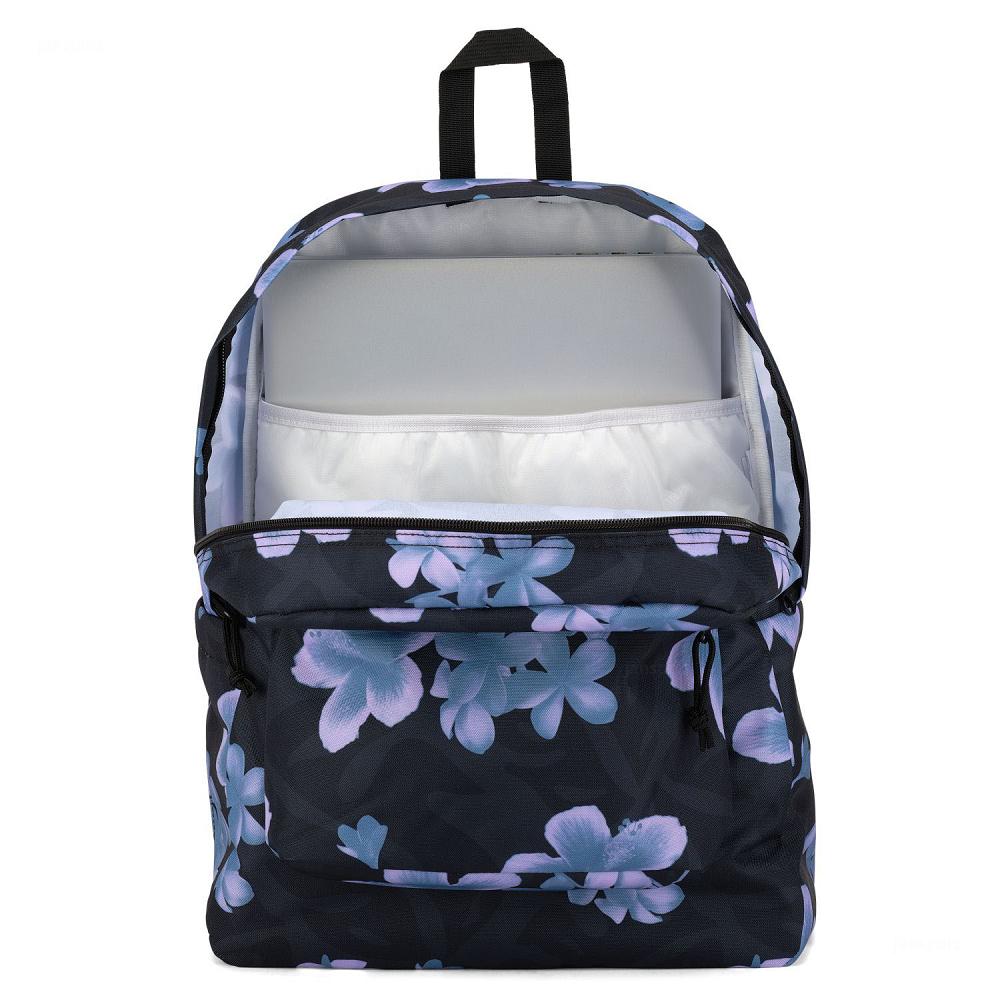 JanSport SuperBreak® Plus School Backpacks Navy | AU_JS430