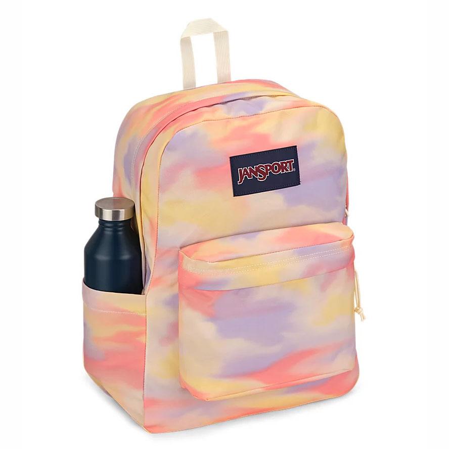 JanSport SuperBreak® Plus School Backpacks Multicolor | AU_JS551