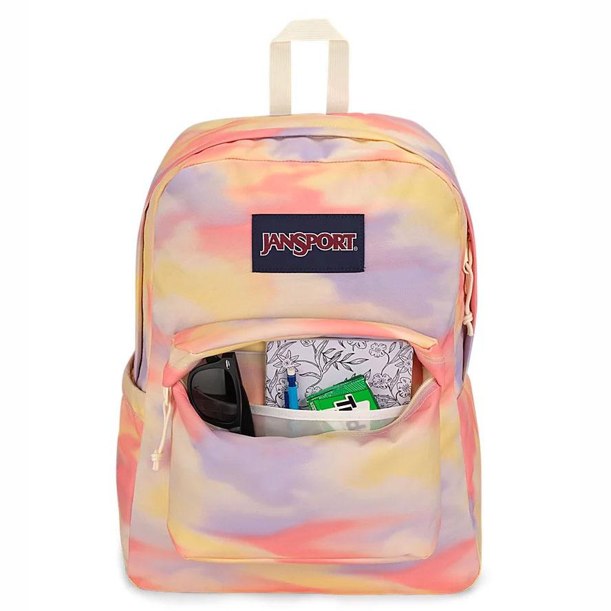 JanSport SuperBreak® Plus School Backpacks Multicolor | AU_JS551