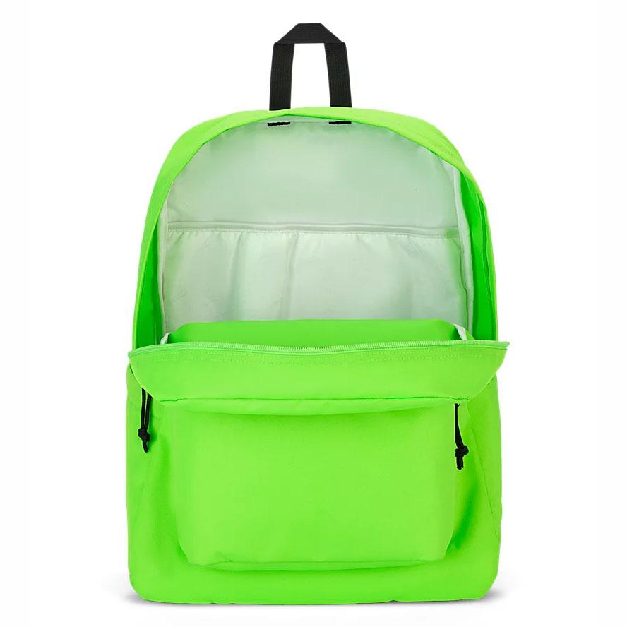 JanSport SuperBreak® Plus School Backpacks Green | AU_JS584