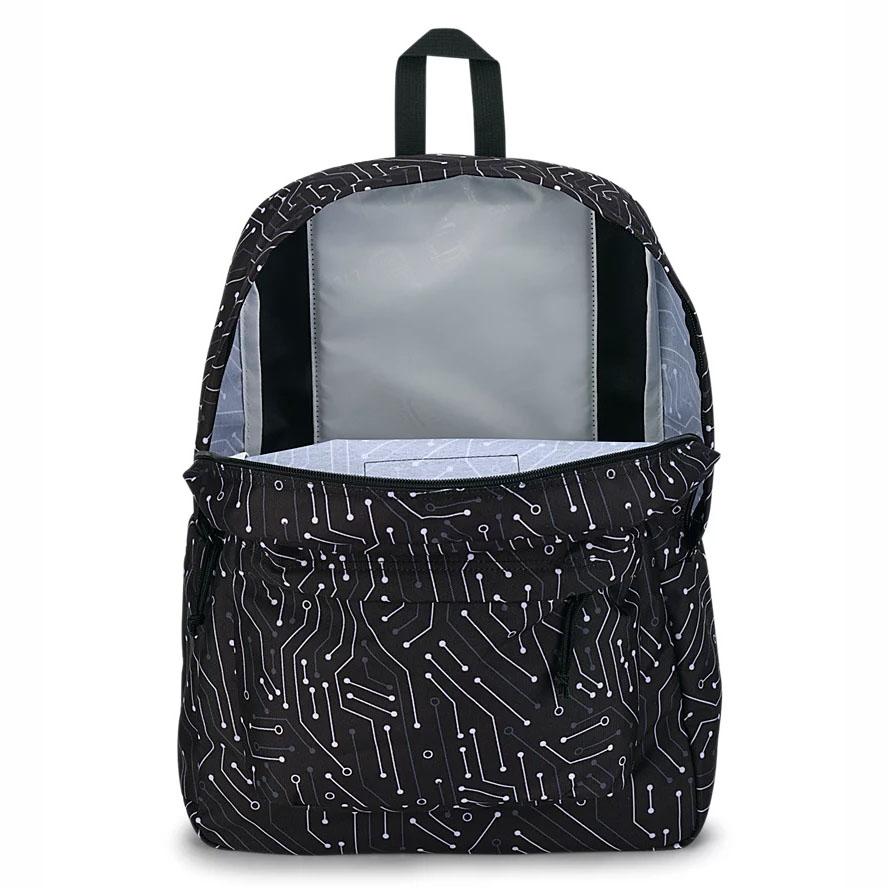 JanSport SuperBreak® School Backpacks Black | AU_JS057