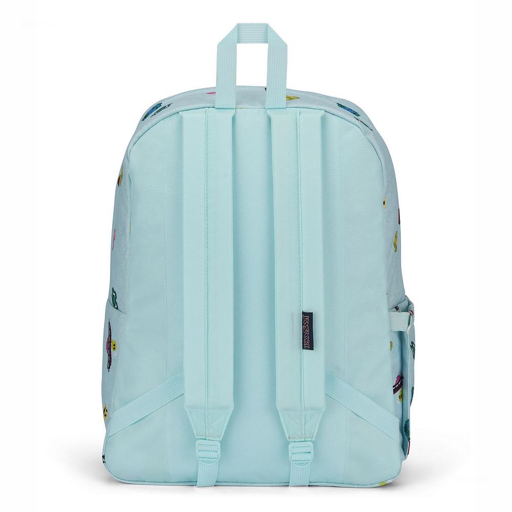 JanSport SuperBreak® School Backpacks Blue | AU_JS346