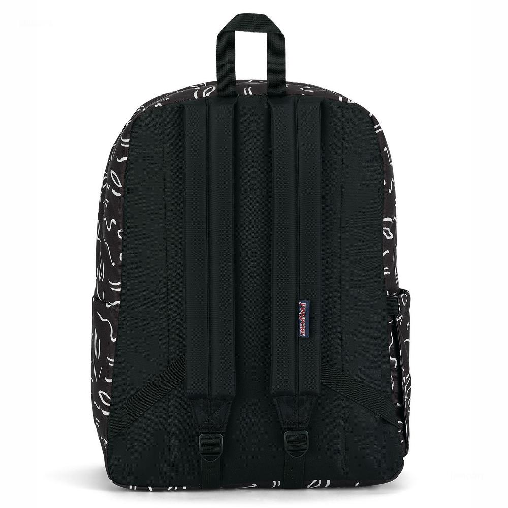 JanSport SuperBreak® School Backpacks Black | AU_JS355