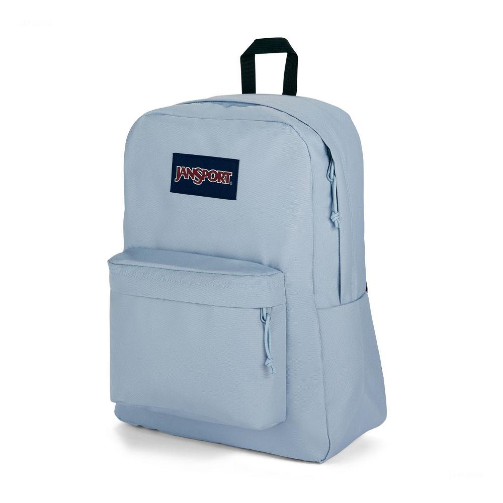 JanSport SuperBreak® School Backpacks Blue | AU_JS498