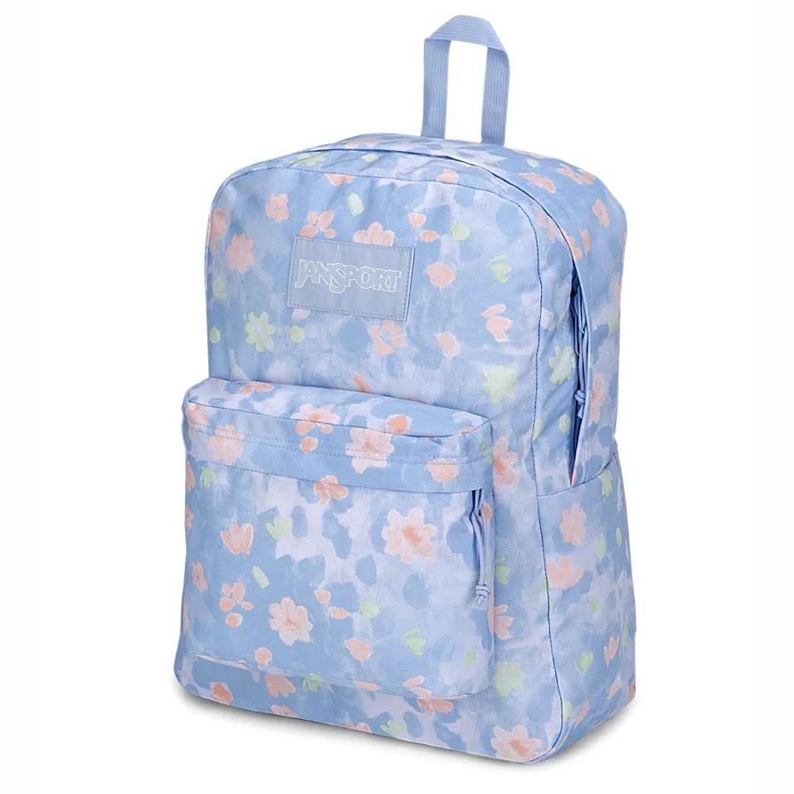 JanSport SuperBreak® School Backpacks Blue | AU_JS515