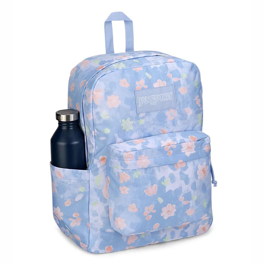 JanSport SuperBreak® School Backpacks Blue | AU_JS515