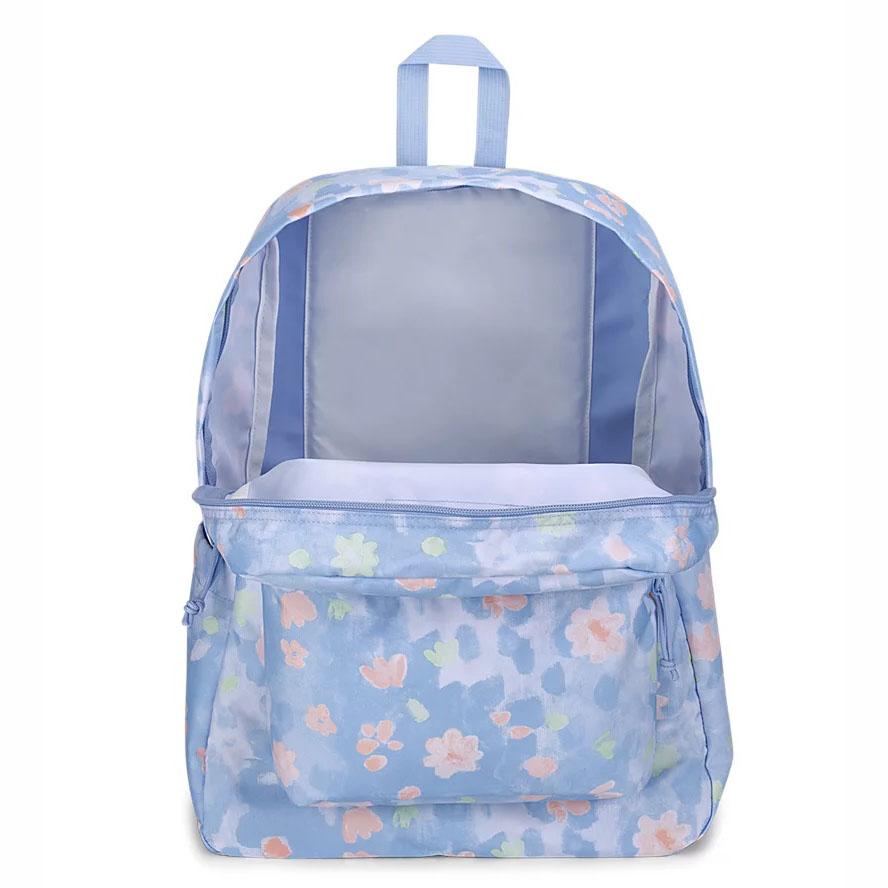 JanSport SuperBreak® School Backpacks Blue | AU_JS515