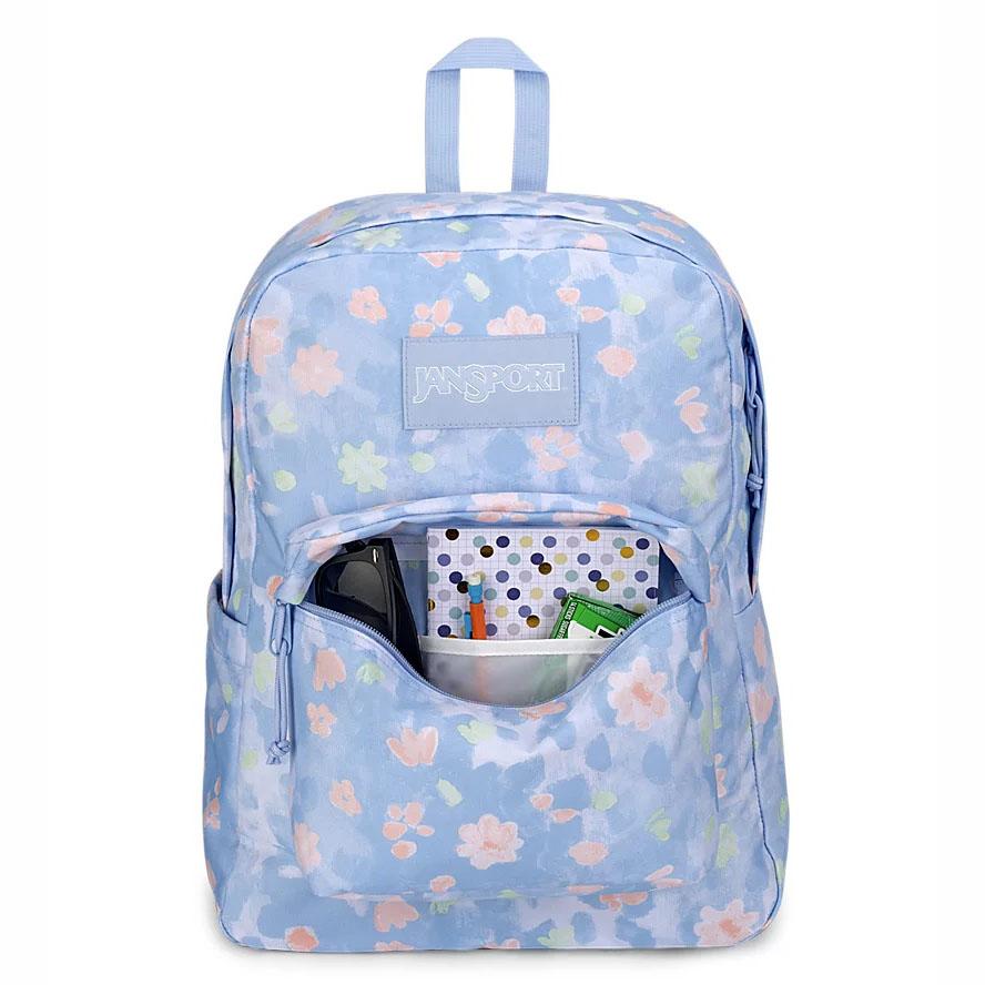 JanSport SuperBreak® School Backpacks Blue | AU_JS515