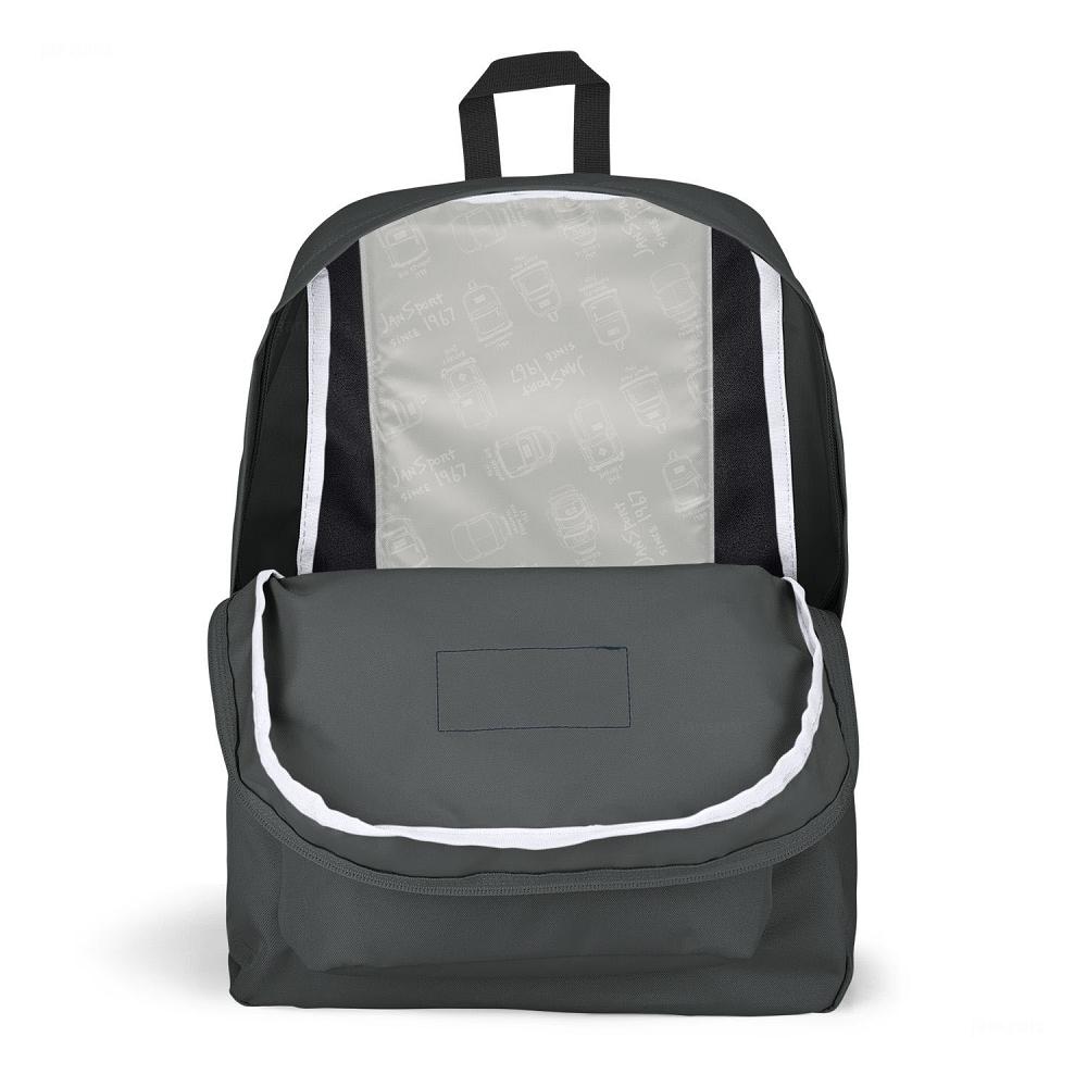 JanSport SuperBreak® School Backpacks Grey | AU_JS086