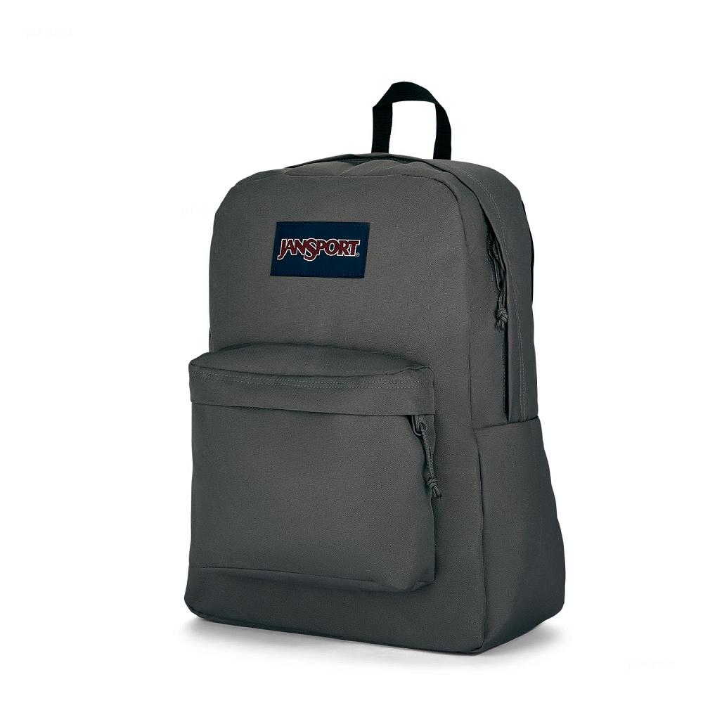 JanSport SuperBreak® School Backpacks Grey | AU_JS086