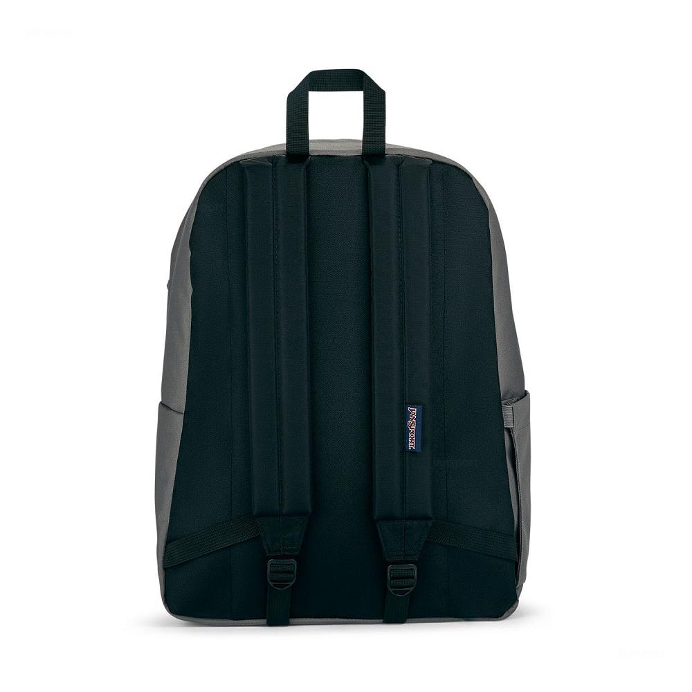 JanSport SuperBreak® School Backpacks Grey | AU_JS086