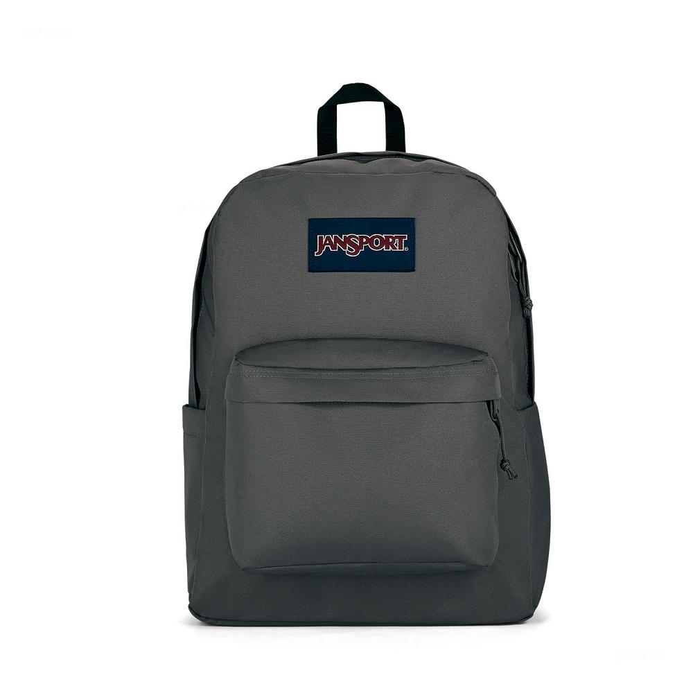 JanSport SuperBreak® School Backpacks Grey | AU_JS086