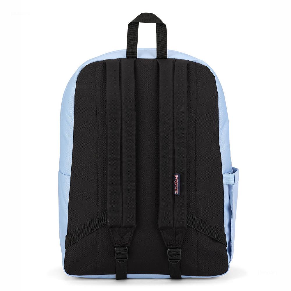 JanSport SuperBreak® School Backpacks Light Blue | AU_JS537