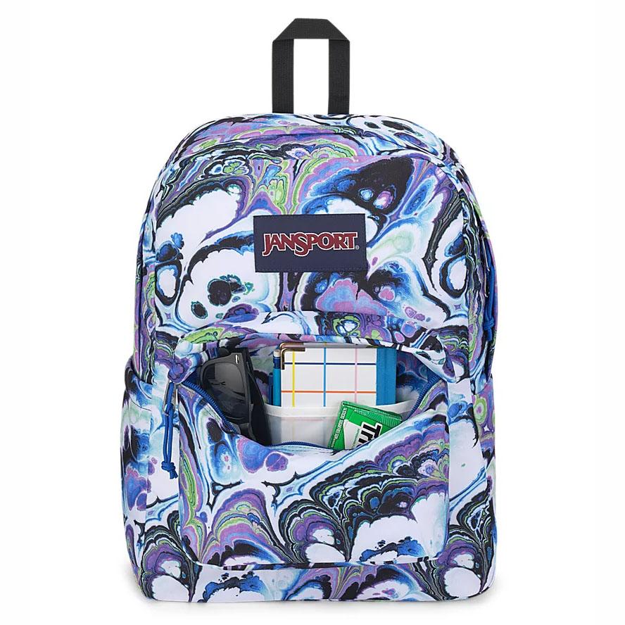 JanSport SuperBreak® School Backpacks Multicolor | AU_JS347