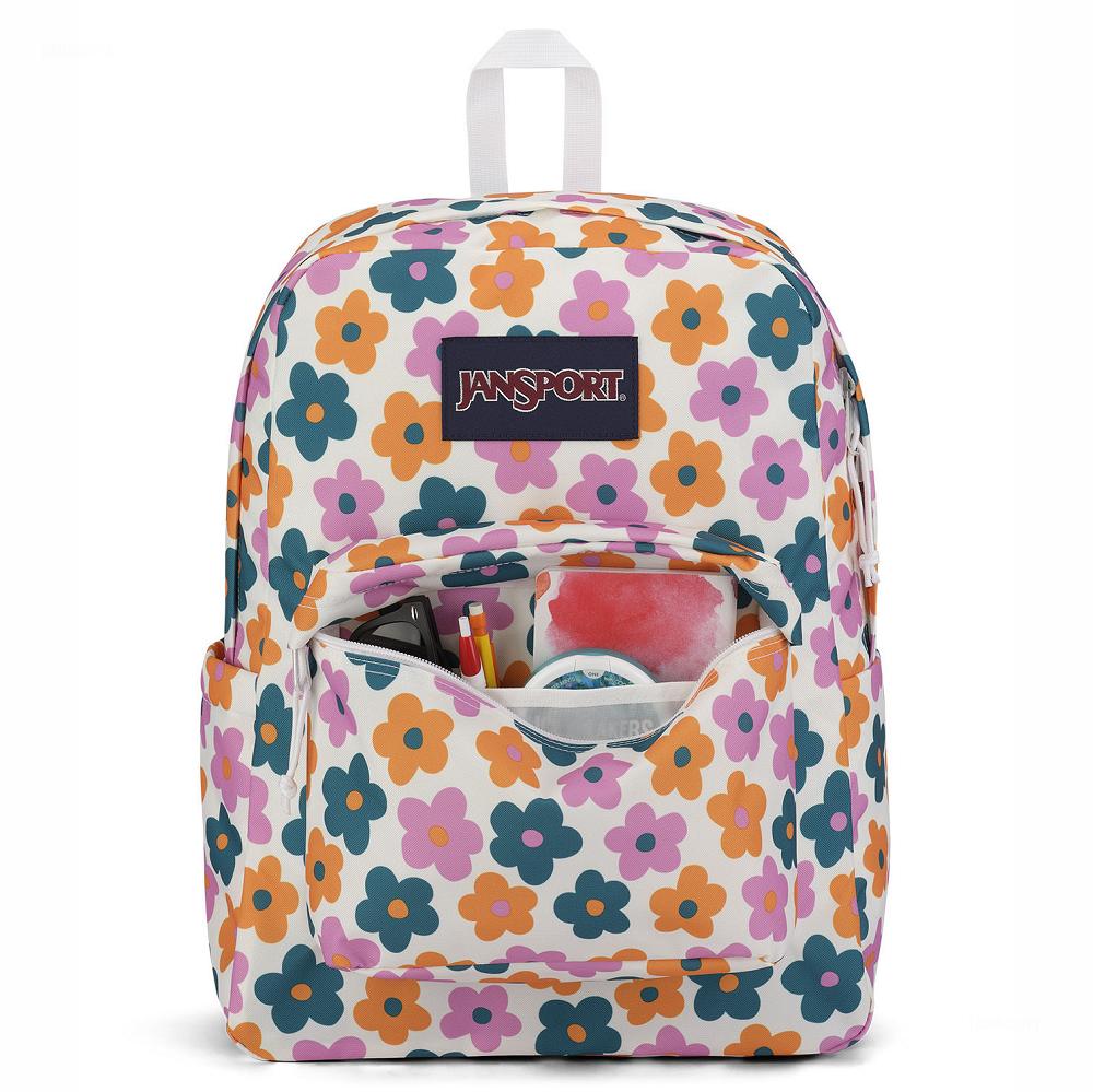 JanSport SuperBreak® School Backpacks Multicolor | AU_JS488