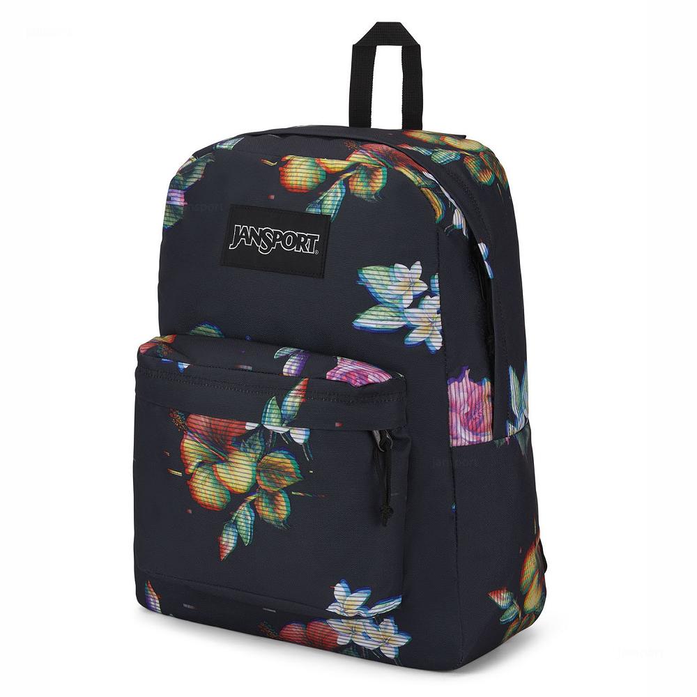 JanSport SuperBreak® School Backpacks Navy | AU_JS119