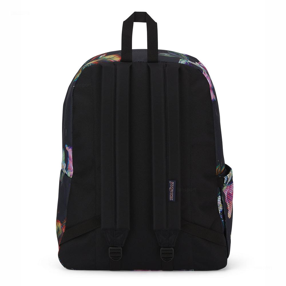 JanSport SuperBreak® School Backpacks Navy | AU_JS119