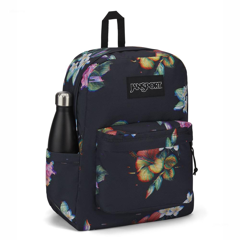 JanSport SuperBreak® School Backpacks Navy | AU_JS119