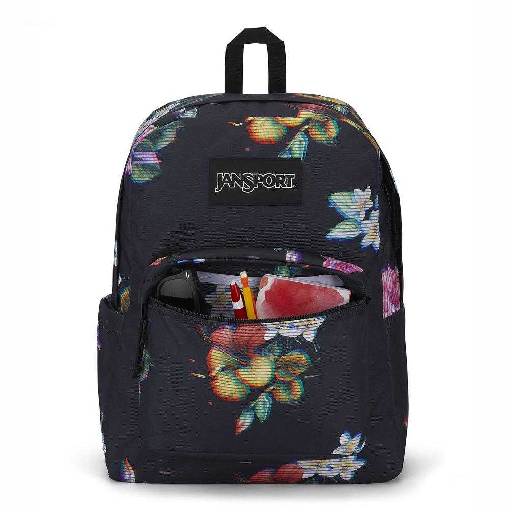 JanSport SuperBreak® School Backpacks Navy | AU_JS119