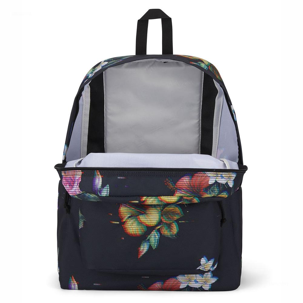 JanSport SuperBreak® School Backpacks Navy | AU_JS119