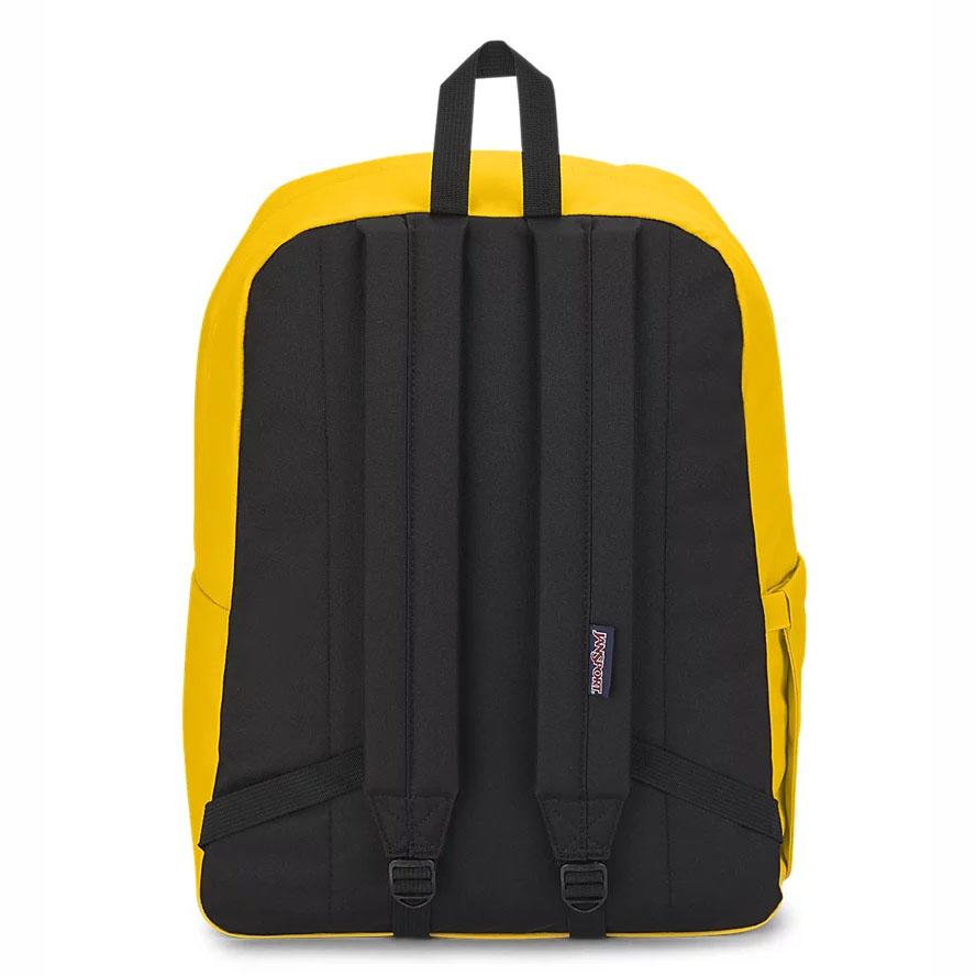 JanSport SuperBreak® School Backpacks Yellow | AU_JS569