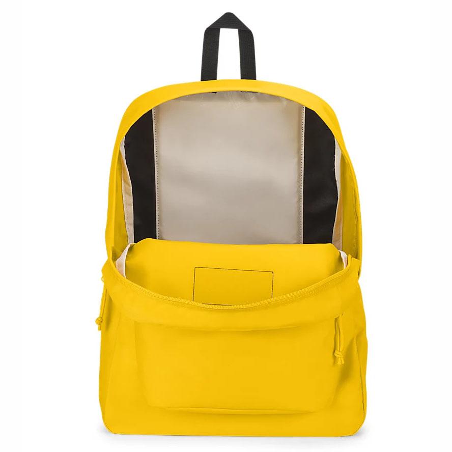 JanSport SuperBreak® School Backpacks Yellow | AU_JS569