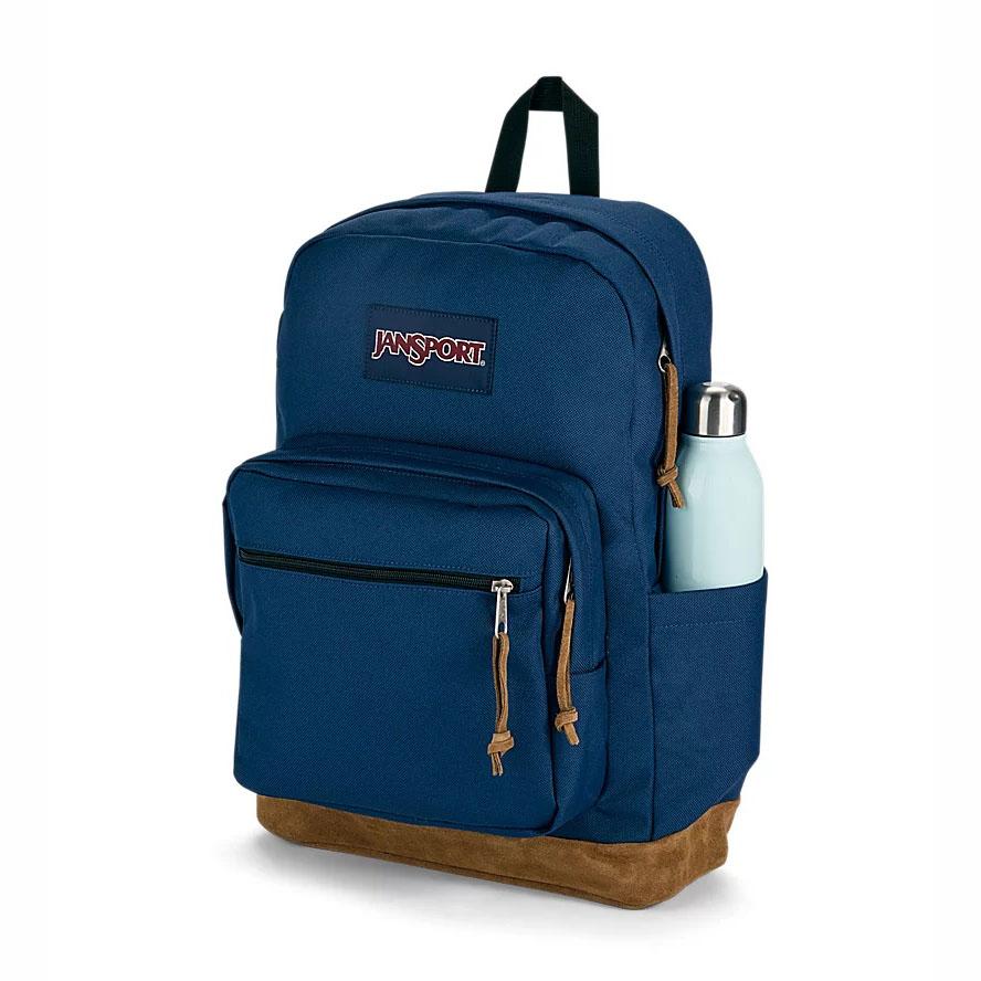 JanSport TIMELESS BLUE NAVY BUNDLE School Backpacks Navy | AU_JS513