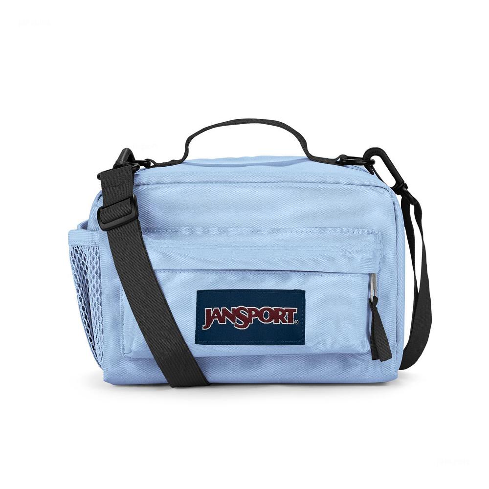 JanSport The Carryout Lunch Bags Blue | AU_JS16B