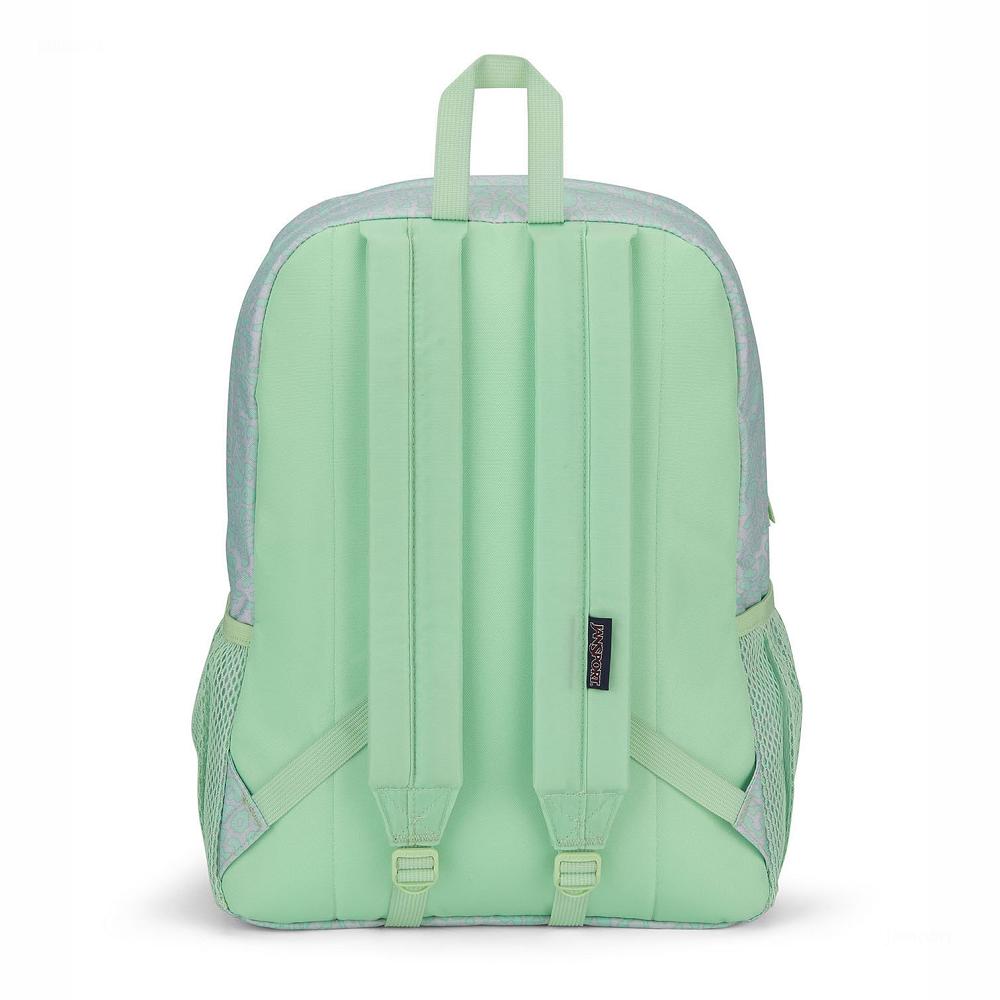 JanSport UNION PACK Laptop Backpacks Green | AU_JS021