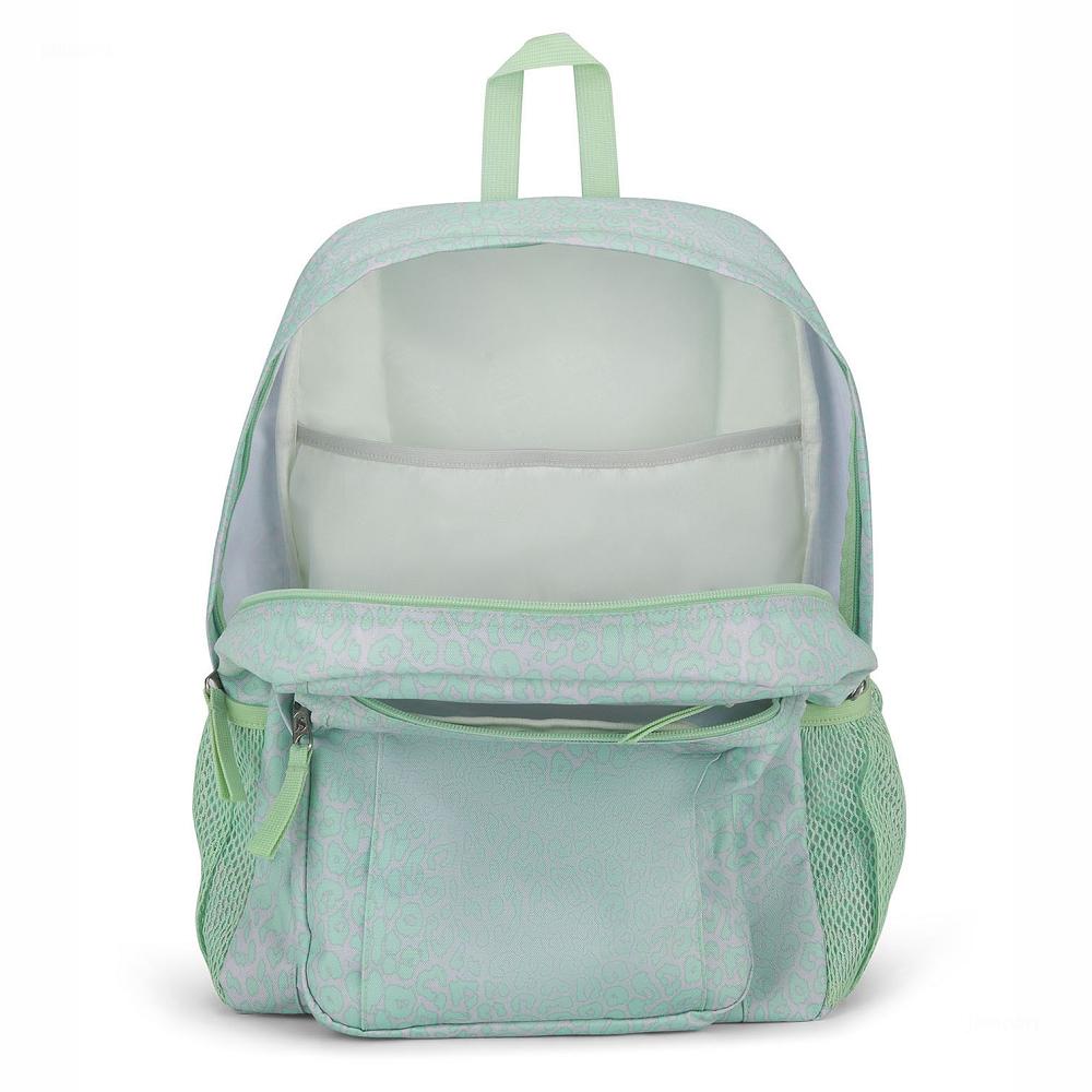 JanSport UNION PACK Laptop Backpacks Green | AU_JS021