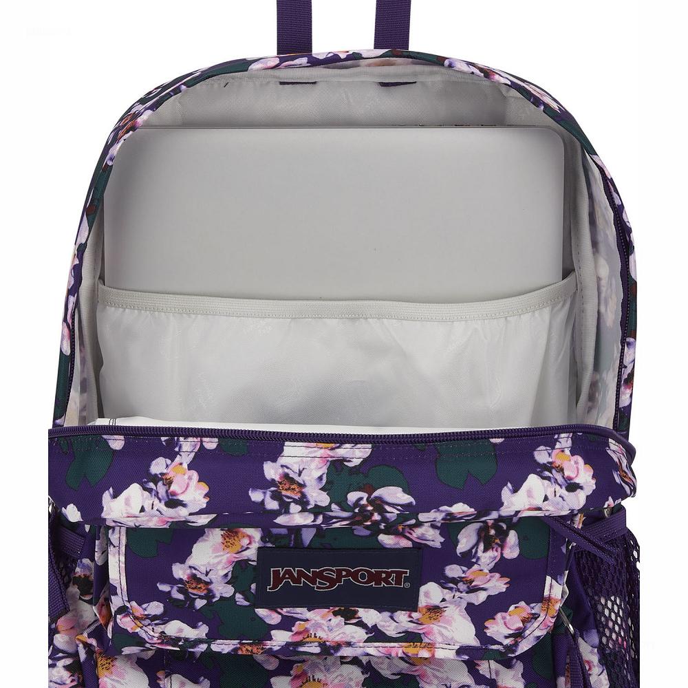 JanSport UNION PACK Laptop Backpacks Purple | AU_JS564