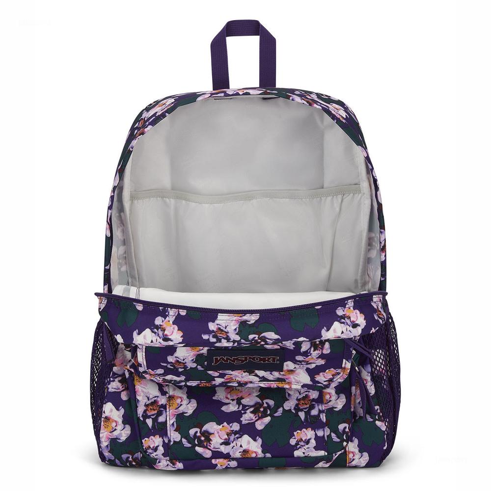 JanSport UNION PACK Laptop Backpacks Purple | AU_JS564